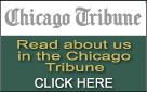 Read about us in the Chicago Tribune